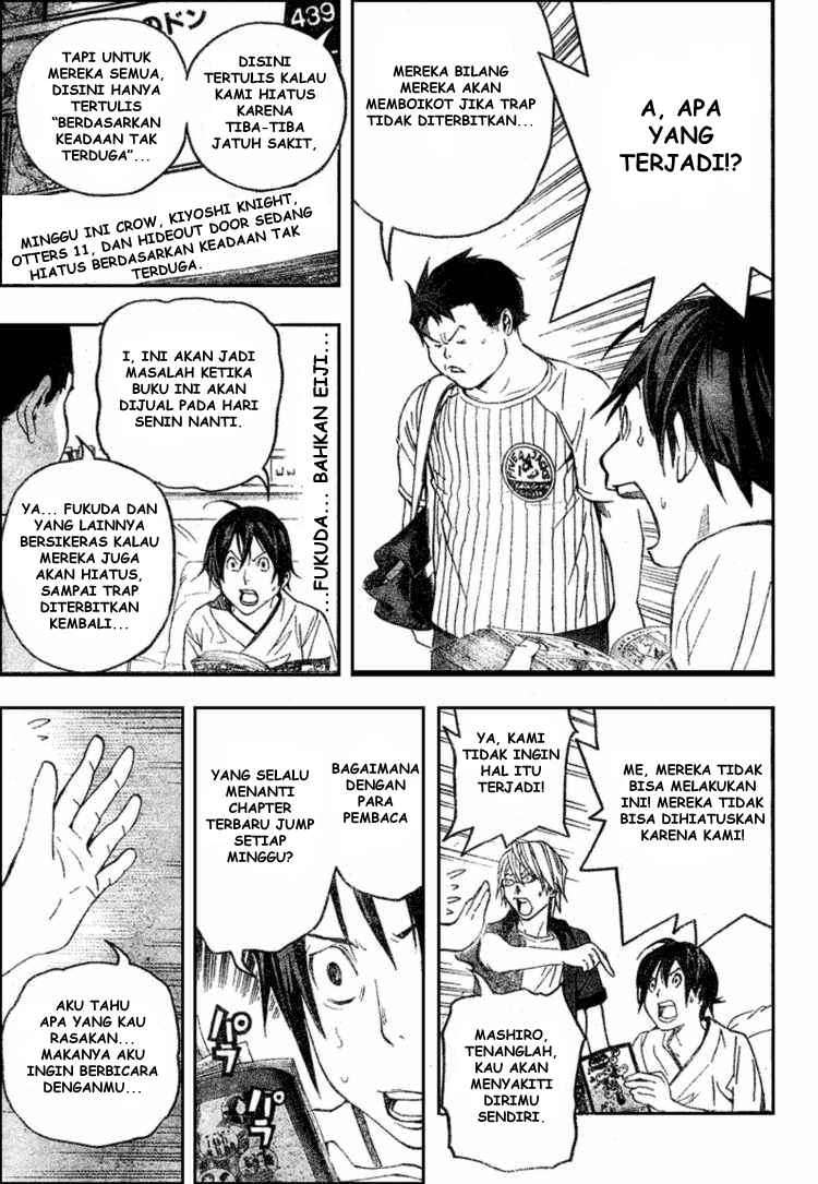 Bakuman Chapter 49 Gambar 17