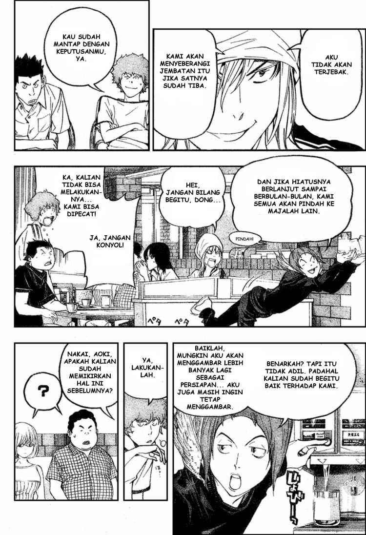 Bakuman Chapter 49 Gambar 4