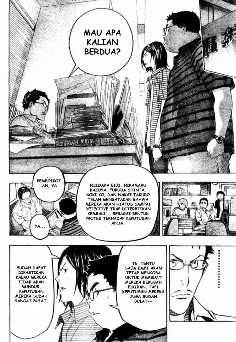 Bakuman Chapter 49 Gambar 8