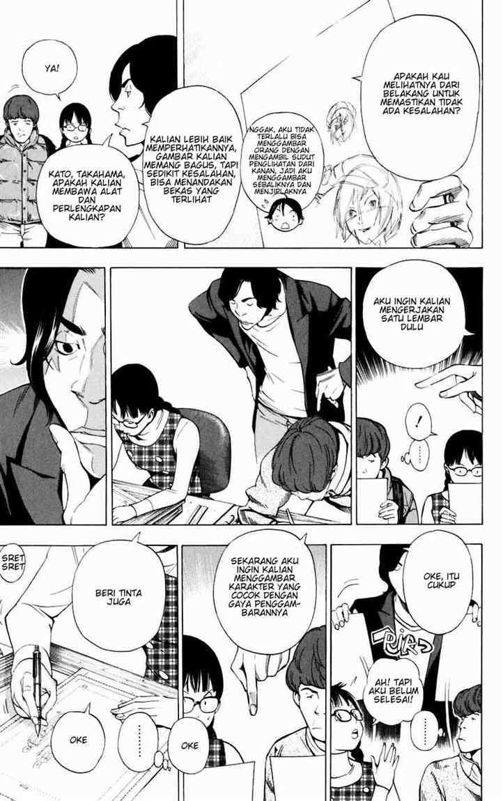 Baca Manga Bakuman Chapter 36 Gambar 2