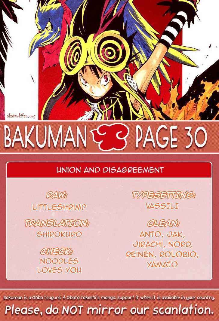 Baca Komik Bakuman Chapter 30 Gambar 1