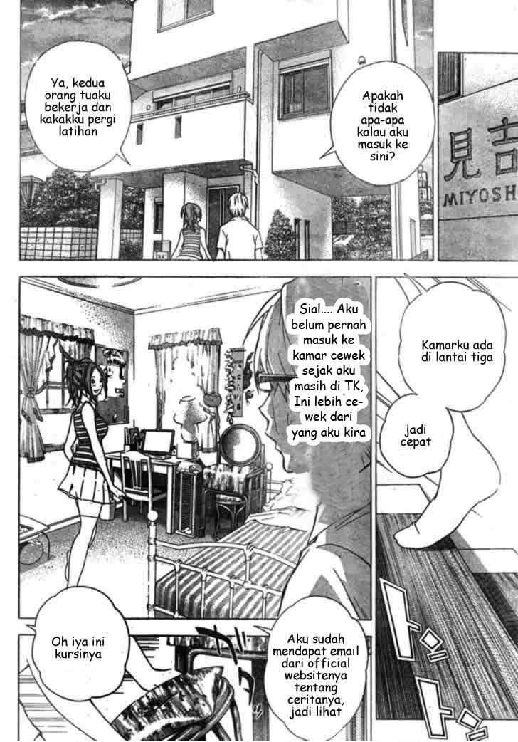 Baca Manga Bakuman Chapter 25 Gambar 2