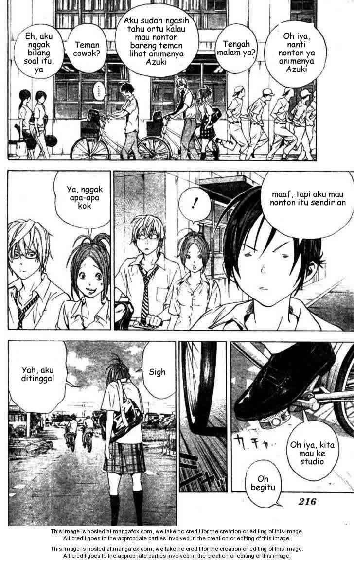 Baca Manga Bakuman Chapter 20 Gambar 2