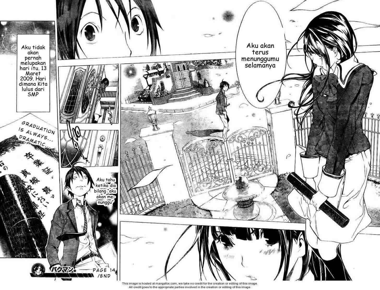 Bakuman Chapter 14 Gambar 18