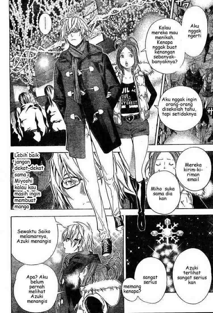 Bakuman Chapter 13 Gambar 12