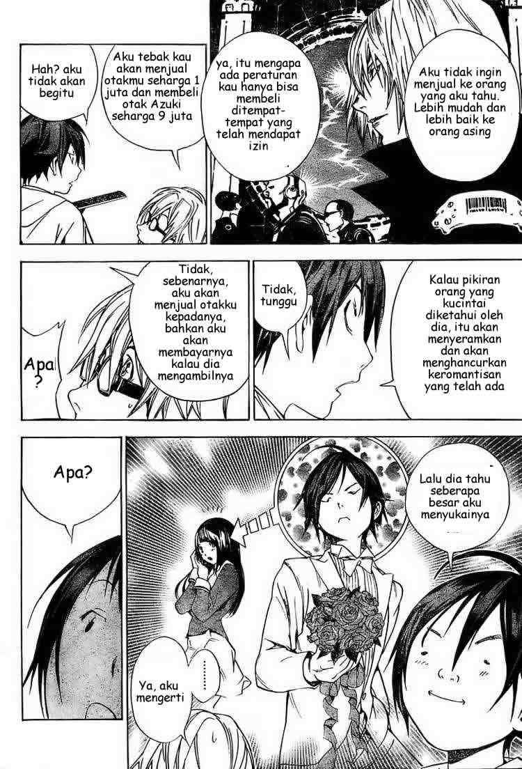 Bakuman Chapter 13 Gambar 8