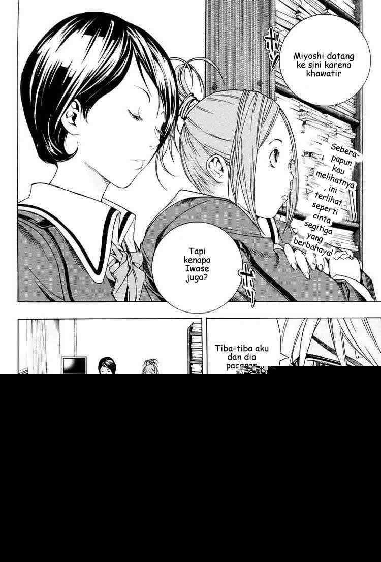 Baca Manga Bakuman Chapter 11 Gambar 2