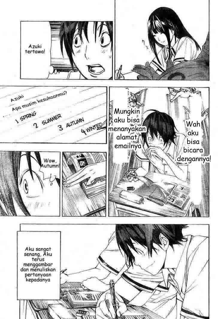 Bakuman Chapter 9 Gambar 14