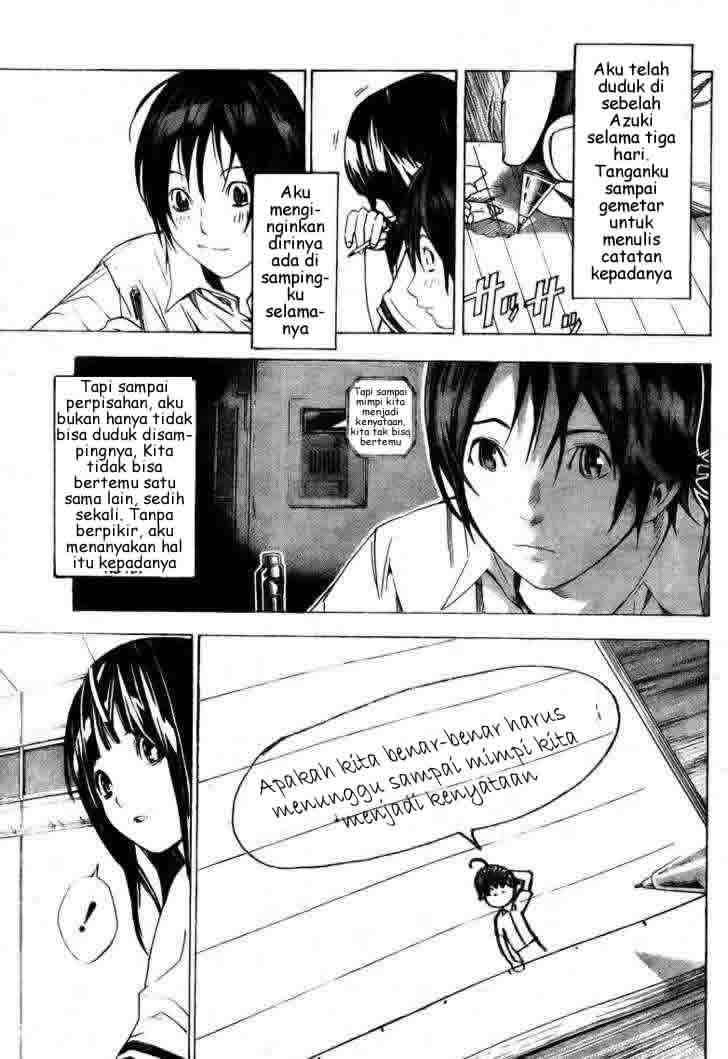 Bakuman Chapter 9 Gambar 6