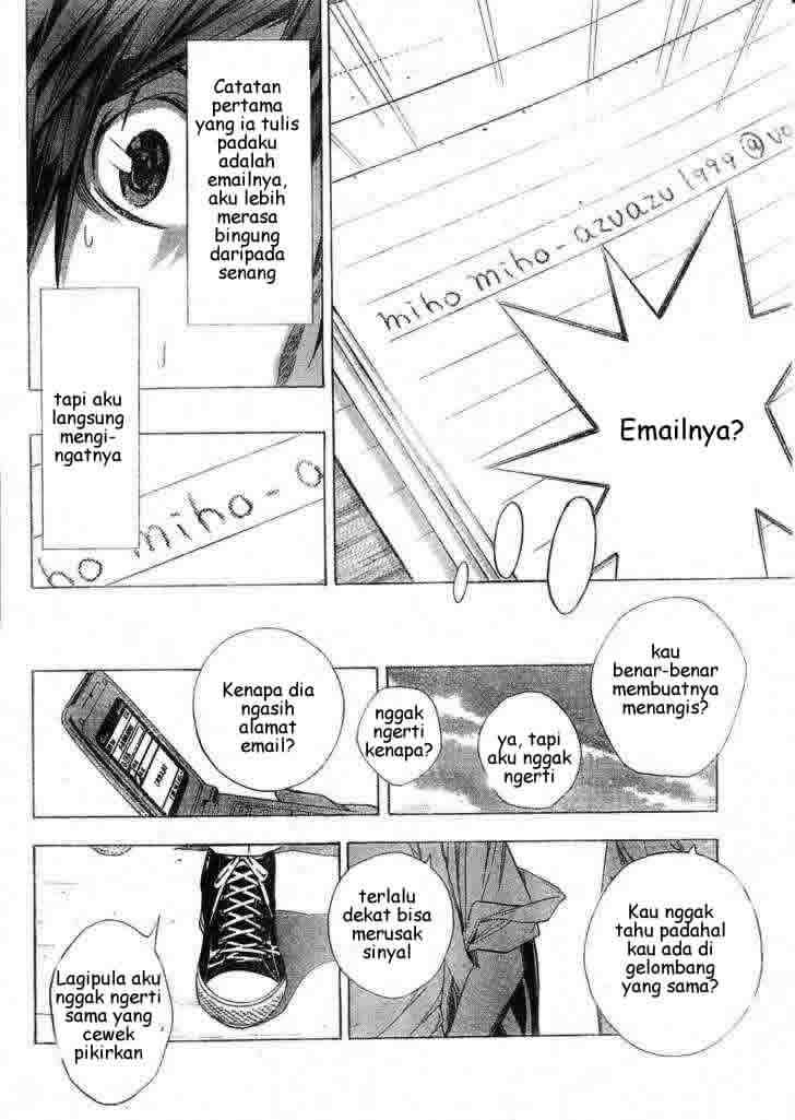 Bakuman Chapter 9 Gambar 7