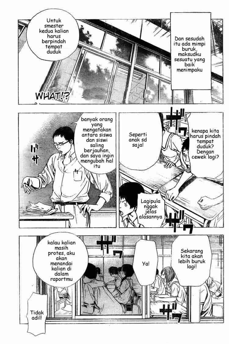 Bakuman Chapter 8 Gambar 16