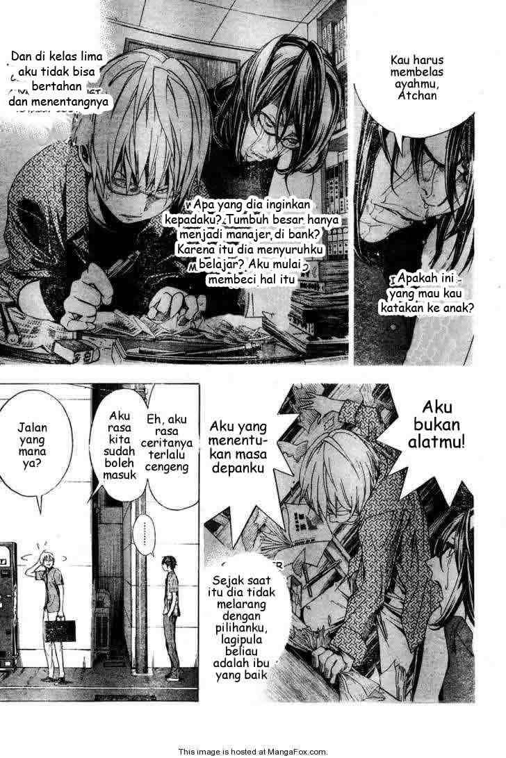 Bakuman Chapter 8 Gambar 3