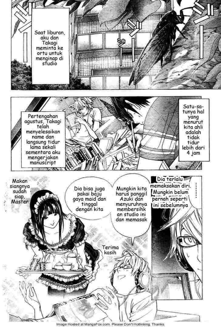 Bakuman Chapter 7 Gambar 12