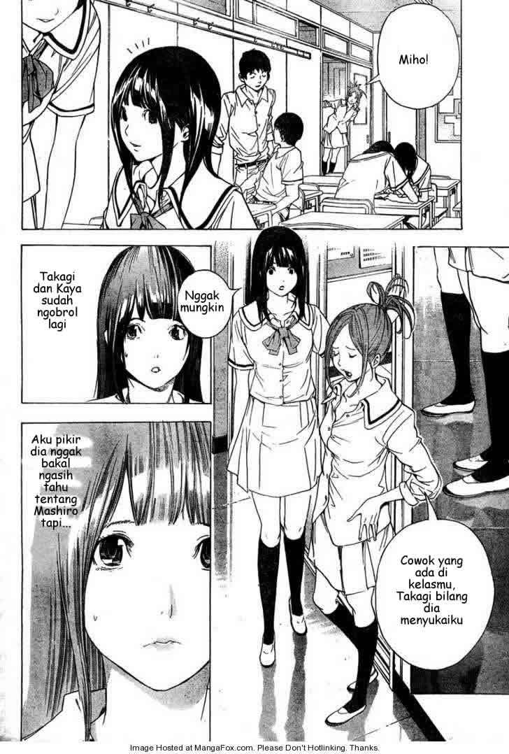 Bakuman Chapter 7 Gambar 6