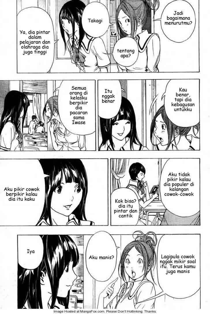 Bakuman Chapter 7 Gambar 7