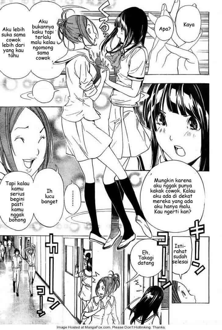 Bakuman Chapter 7 Gambar 9