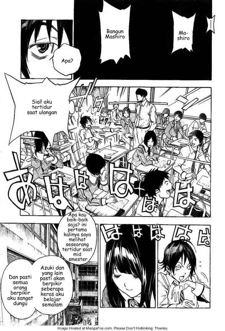 Baca Komik Bakuman Chapter 5 Gambar 1