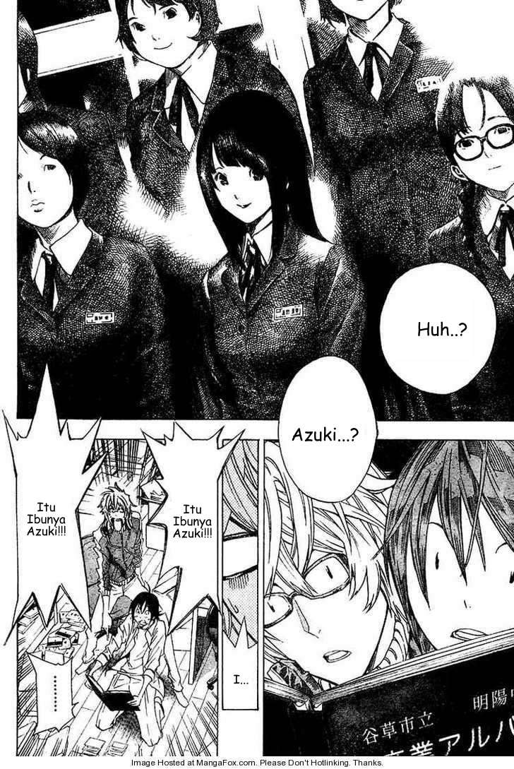 Bakuman Chapter 4 Gambar 6