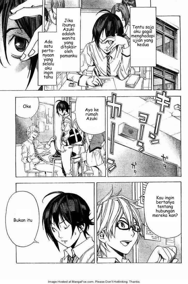 Bakuman Chapter 4 Gambar 9