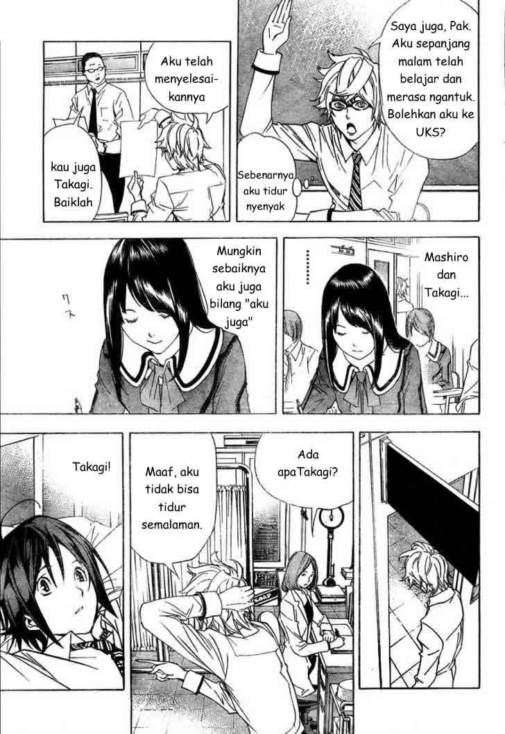 Bakuman Chapter 2 Gambar 10