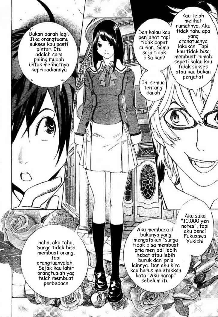 Bakuman Chapter 2 Gambar 19