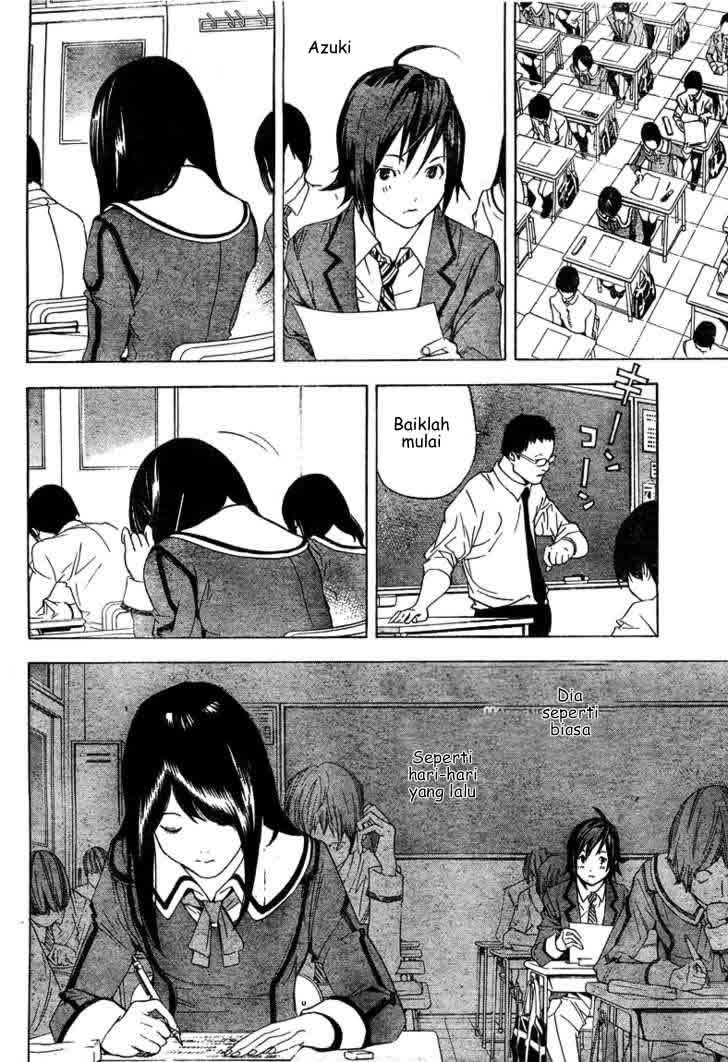 Bakuman Chapter 2 Gambar 7