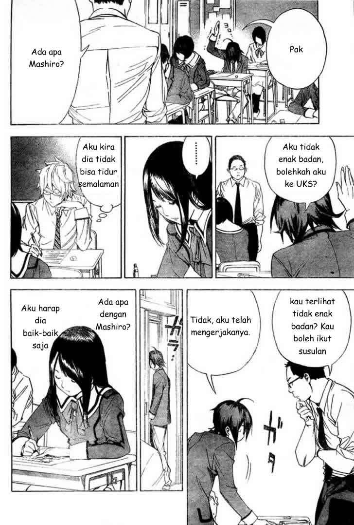 Bakuman Chapter 2 Gambar 9