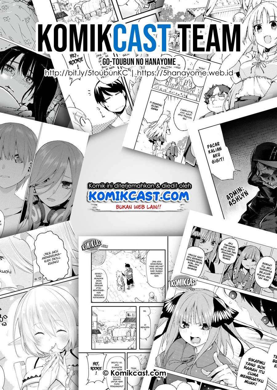 Go-toubun no Hanayome Chapter 77 Gambar 22