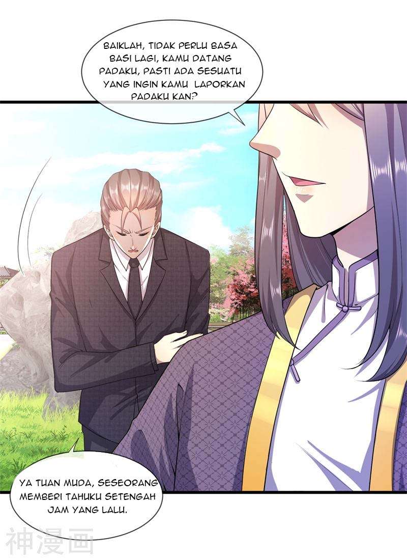 Medical Martial Arts Chapter 80 Gambar 16