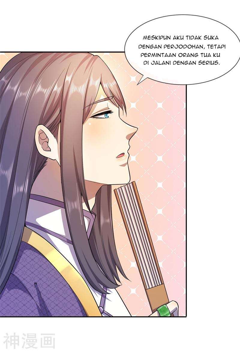 Medical Martial Arts Chapter 80 Gambar 30