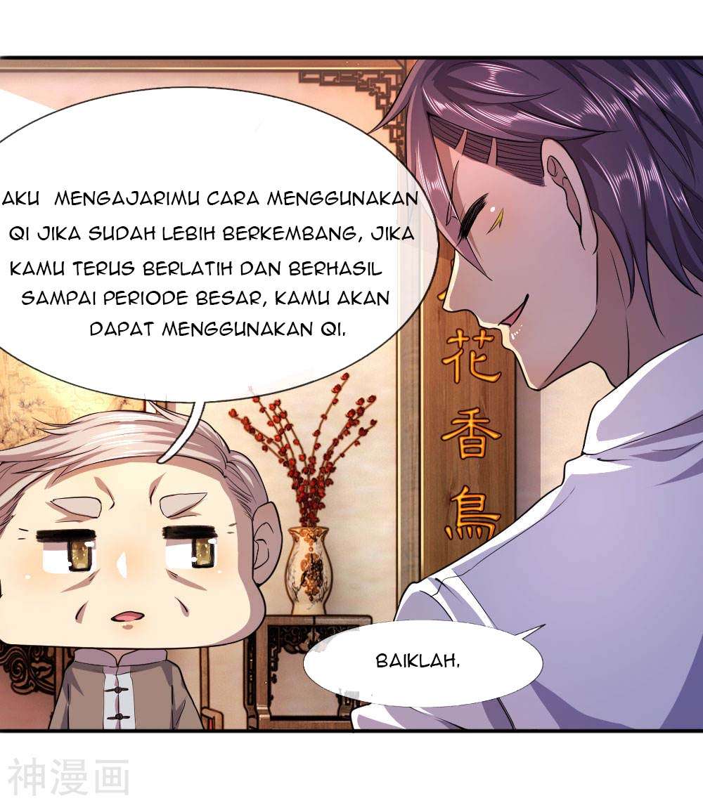 Medical Martial Arts Chapter 79 Gambar 35