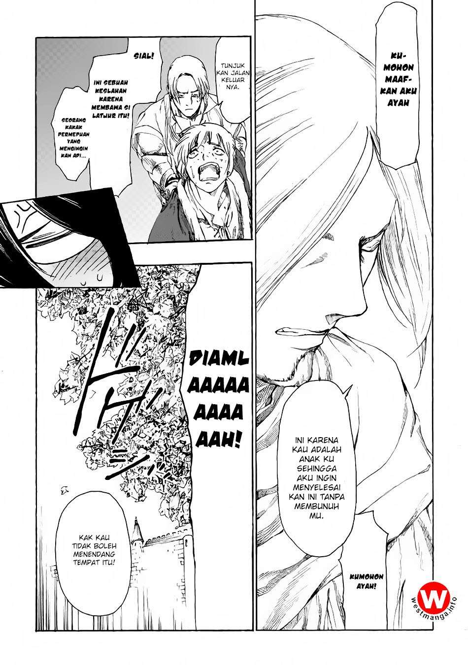 Almadianos Eiyuuden Chapter 7 Gambar 6