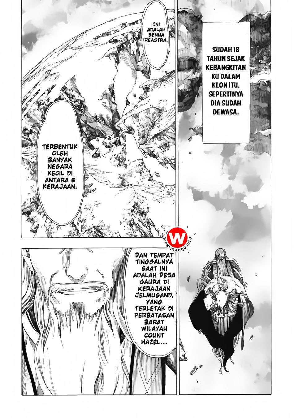 Baca Komik Almadianos Eiyuuden Chapter 3 Gambar 1