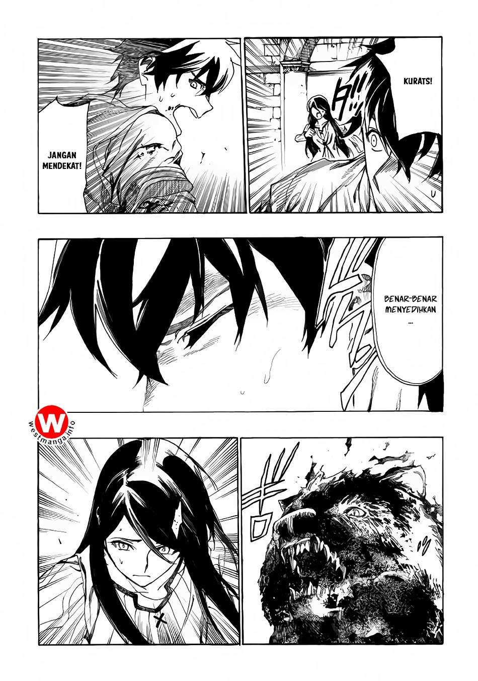 Almadianos Eiyuuden Chapter 2 Gambar 10