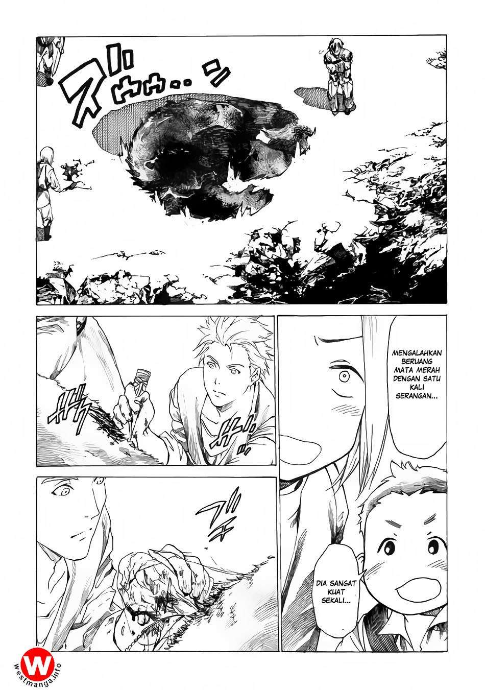 Almadianos Eiyuuden Chapter 1 Gambar 29