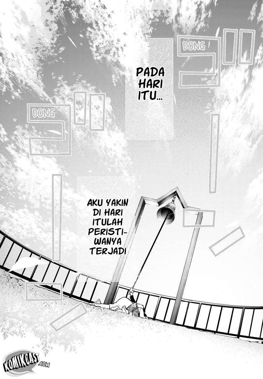 Go-toubun no Hanayome Chapter 68 Gambar 26