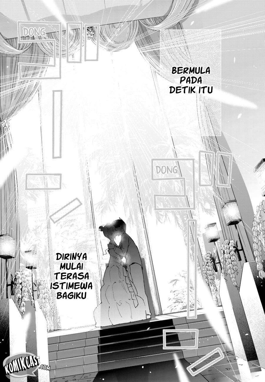 Go-toubun no Hanayome Chapter 68 Gambar 27