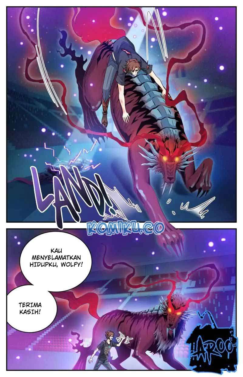 Versatile Mage Chapter 186 Gambar 9