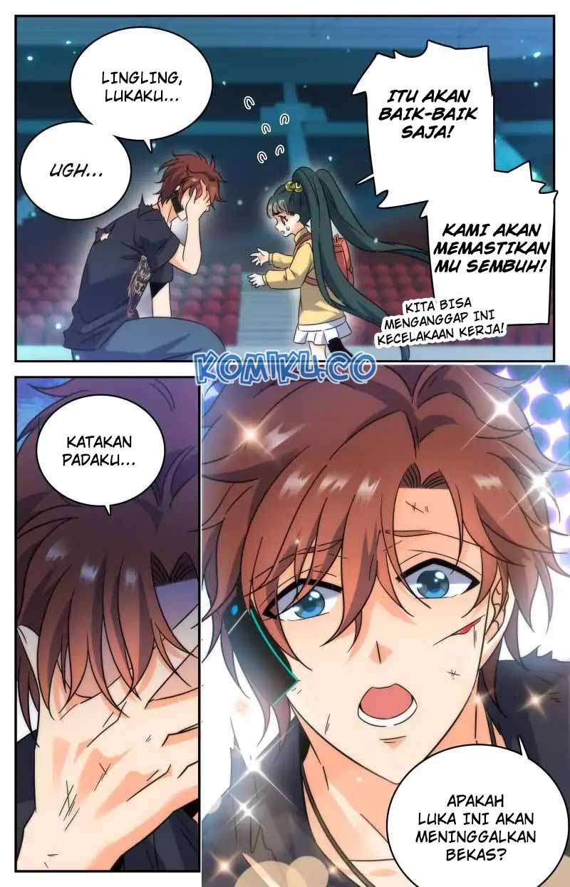 Versatile Mage Chapter 187 Gambar 11