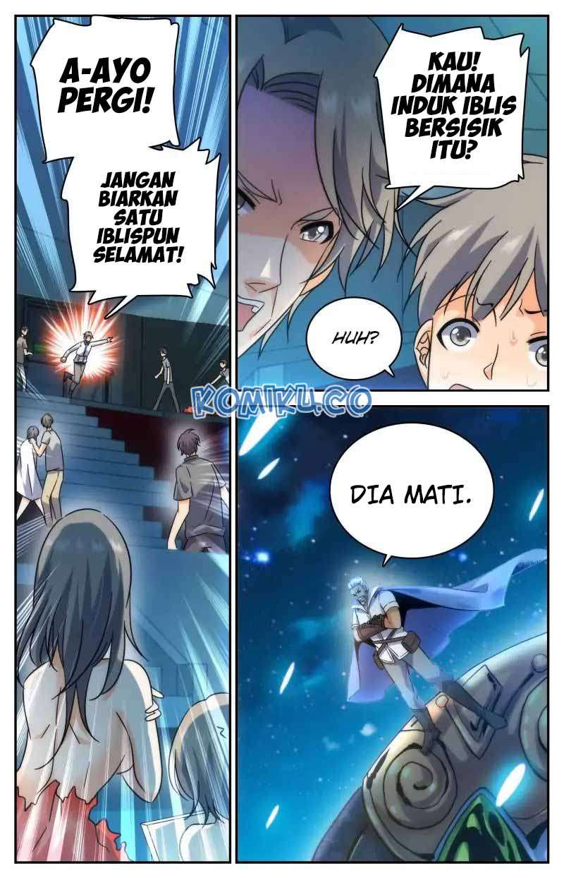 Versatile Mage Chapter 187 Gambar 5