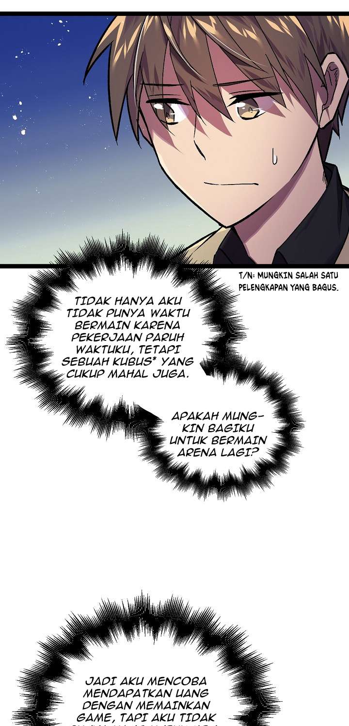 Ranker’s Return Chapter 2 Gambar 19