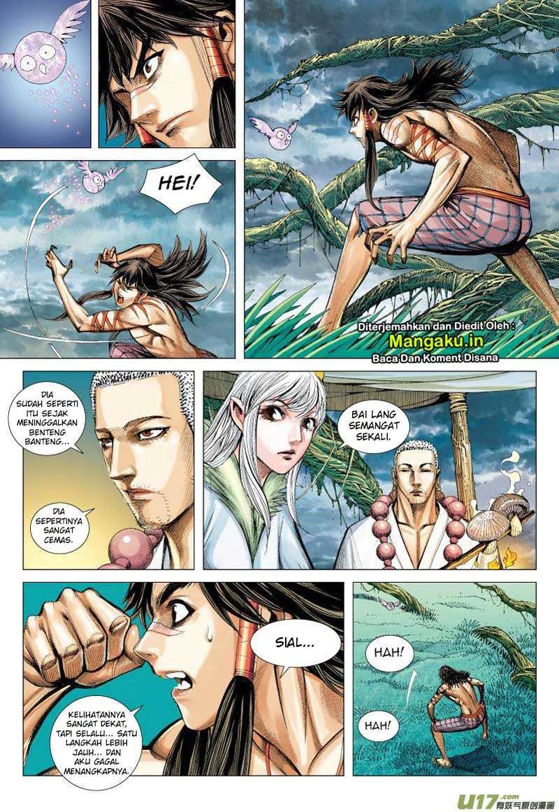 Journey to the West (Zheng Jian He) Chapter 65.2 Gambar 14