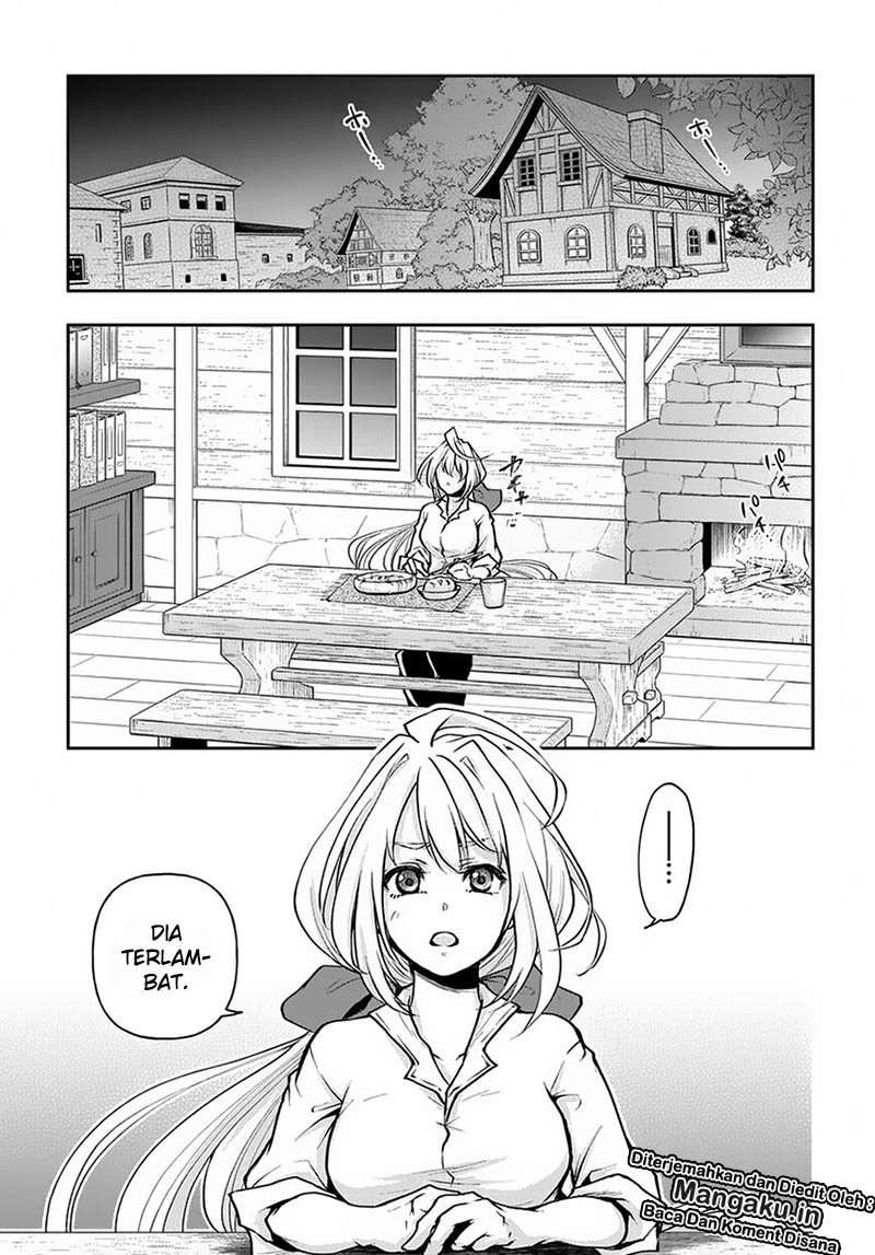 Isekai Demo Bunan ni Ikitai Shoukougun Chapter 7 Gambar 12