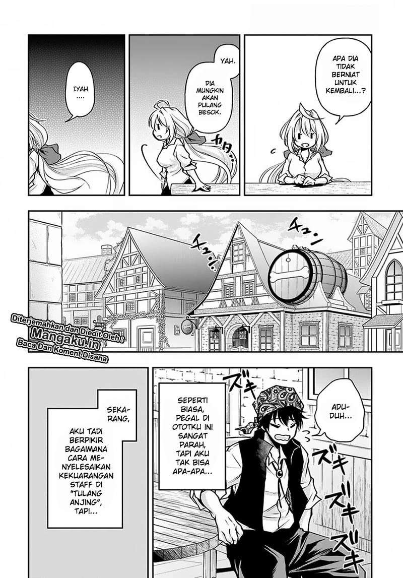 Isekai Demo Bunan ni Ikitai Shoukougun Chapter 7 Gambar 13