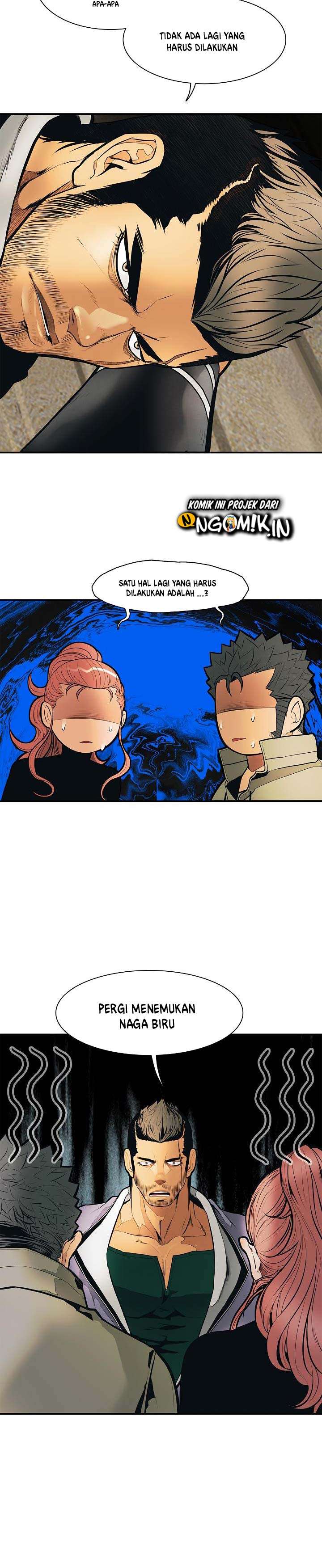 MookHyang – Dark Lady Chapter 33 Gambar 10
