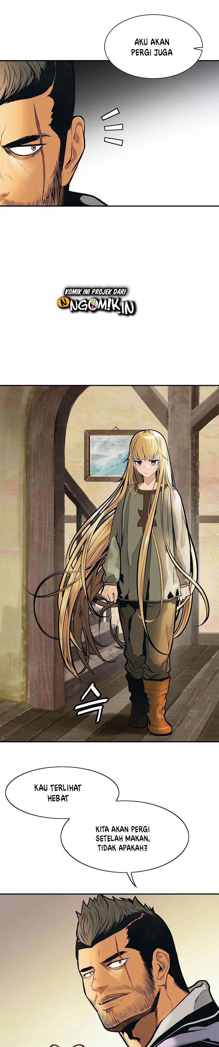 MookHyang – Dark Lady Chapter 33 Gambar 11
