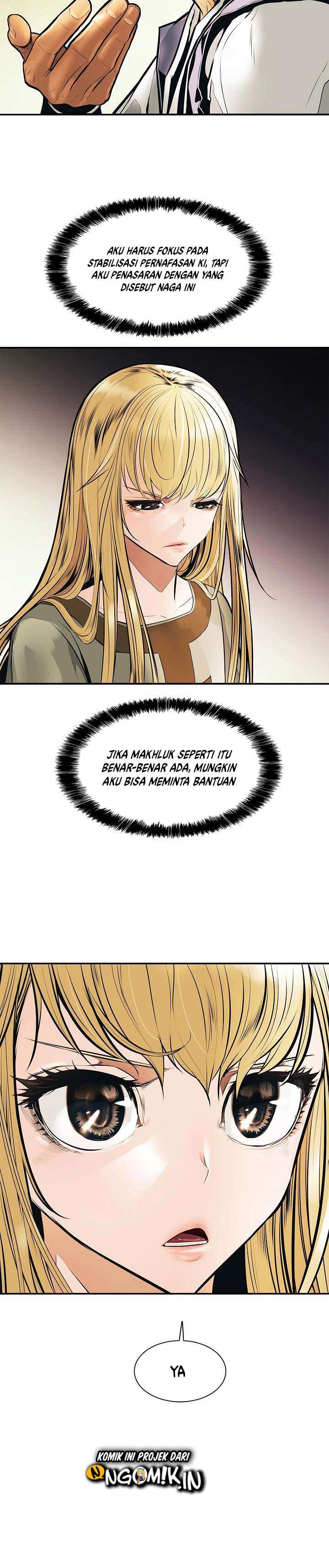 MookHyang – Dark Lady Chapter 33 Gambar 12