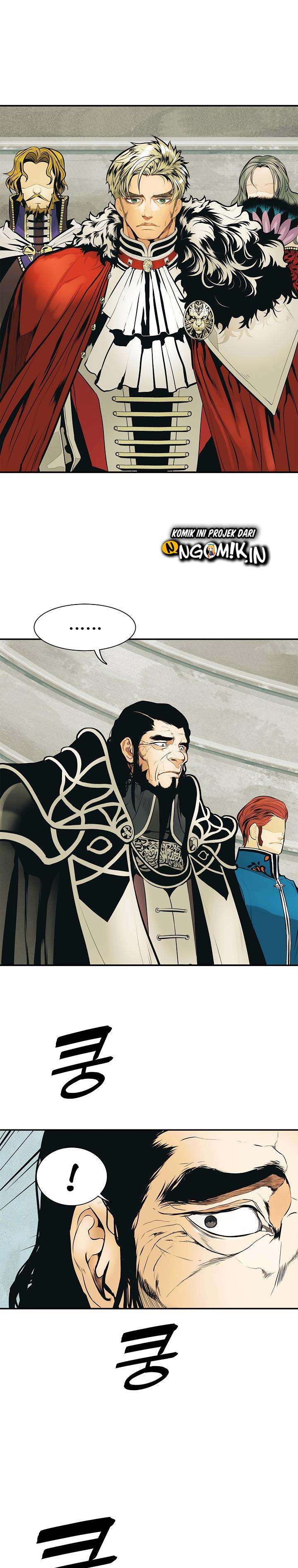 MookHyang – Dark Lady Chapter 33 Gambar 17