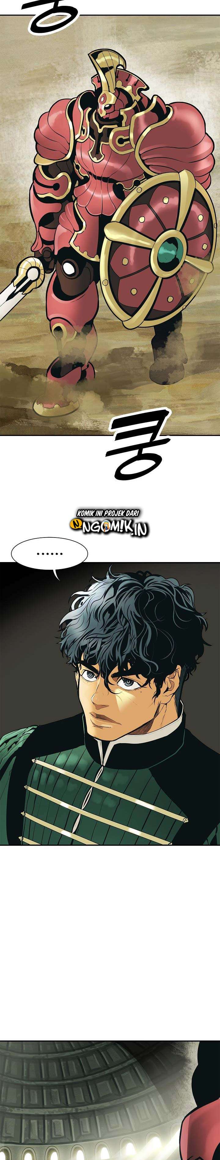 MookHyang – Dark Lady Chapter 33 Gambar 18