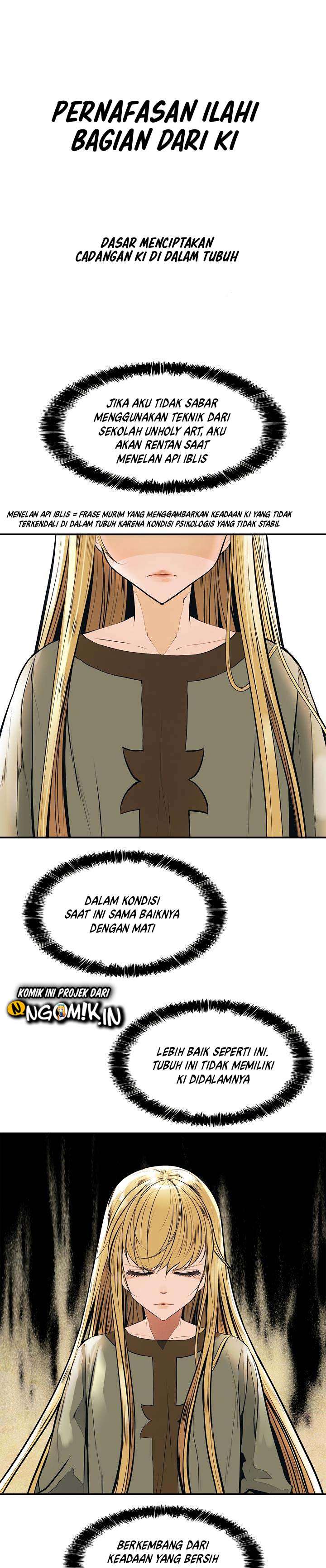 Baca Manhwa MookHyang – Dark Lady Chapter 33 Gambar 2